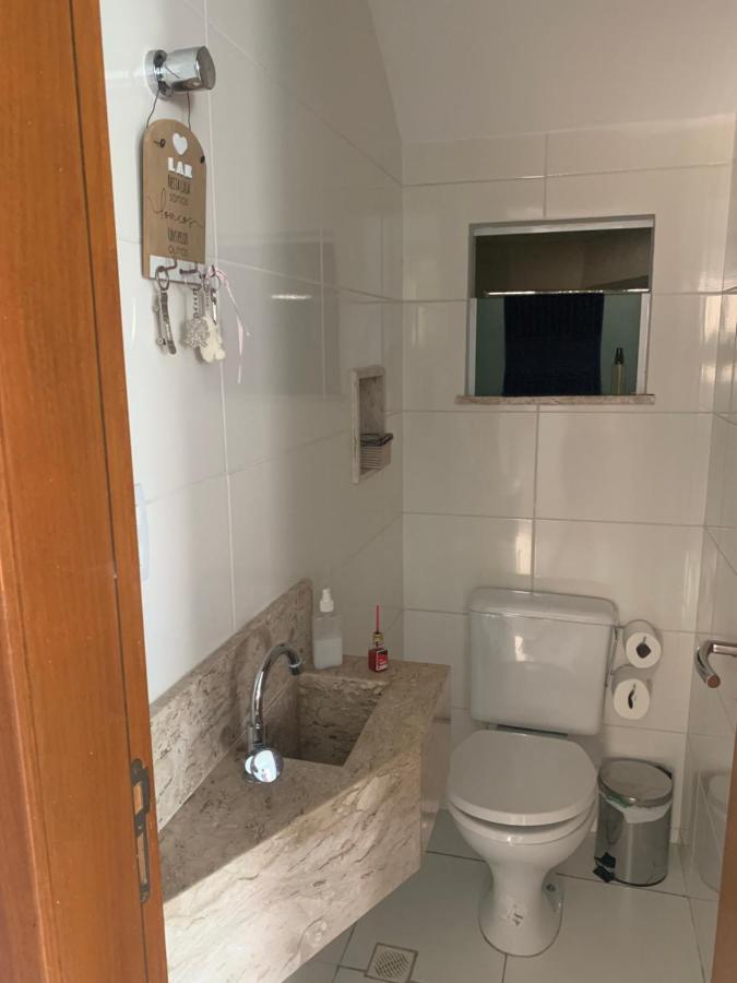 Casa 3 Suites Com Piscina Privativa - Ao Lado De Vilas Do Atlantico! Lauro de Freitas Buitenkant foto