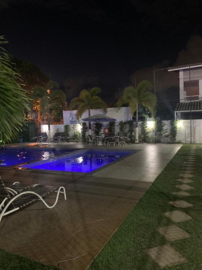 Casa 3 Suites Com Piscina Privativa - Ao Lado De Vilas Do Atlantico! Lauro de Freitas Buitenkant foto