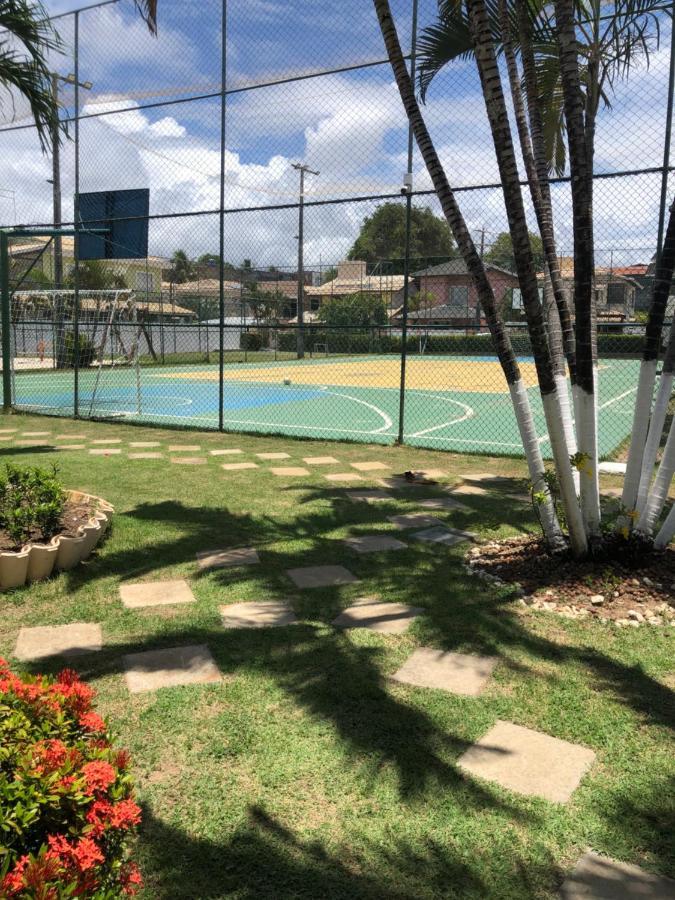 Casa 3 Suites Com Piscina Privativa - Ao Lado De Vilas Do Atlantico! Lauro de Freitas Buitenkant foto