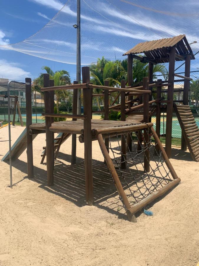 Casa 3 Suites Com Piscina Privativa - Ao Lado De Vilas Do Atlantico! Lauro de Freitas Buitenkant foto