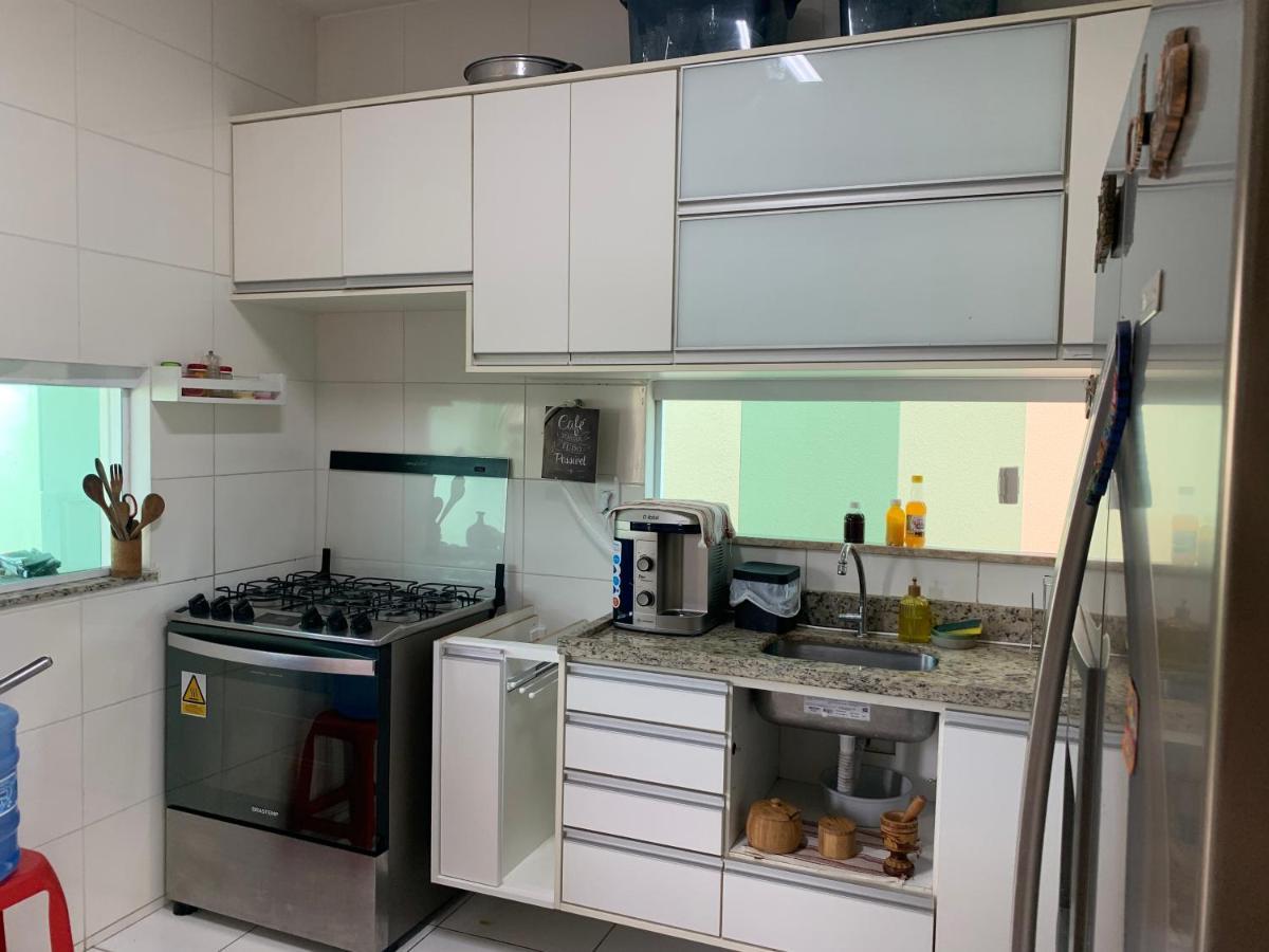 Casa 3 Suites Com Piscina Privativa - Ao Lado De Vilas Do Atlantico! Lauro de Freitas Buitenkant foto