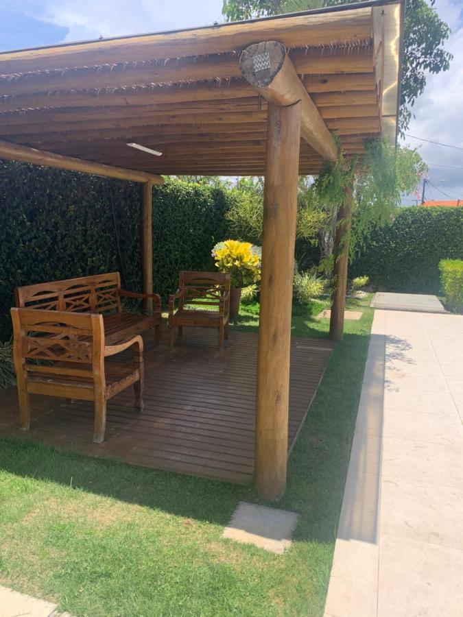 Casa 3 Suites Com Piscina Privativa - Ao Lado De Vilas Do Atlantico! Lauro de Freitas Buitenkant foto