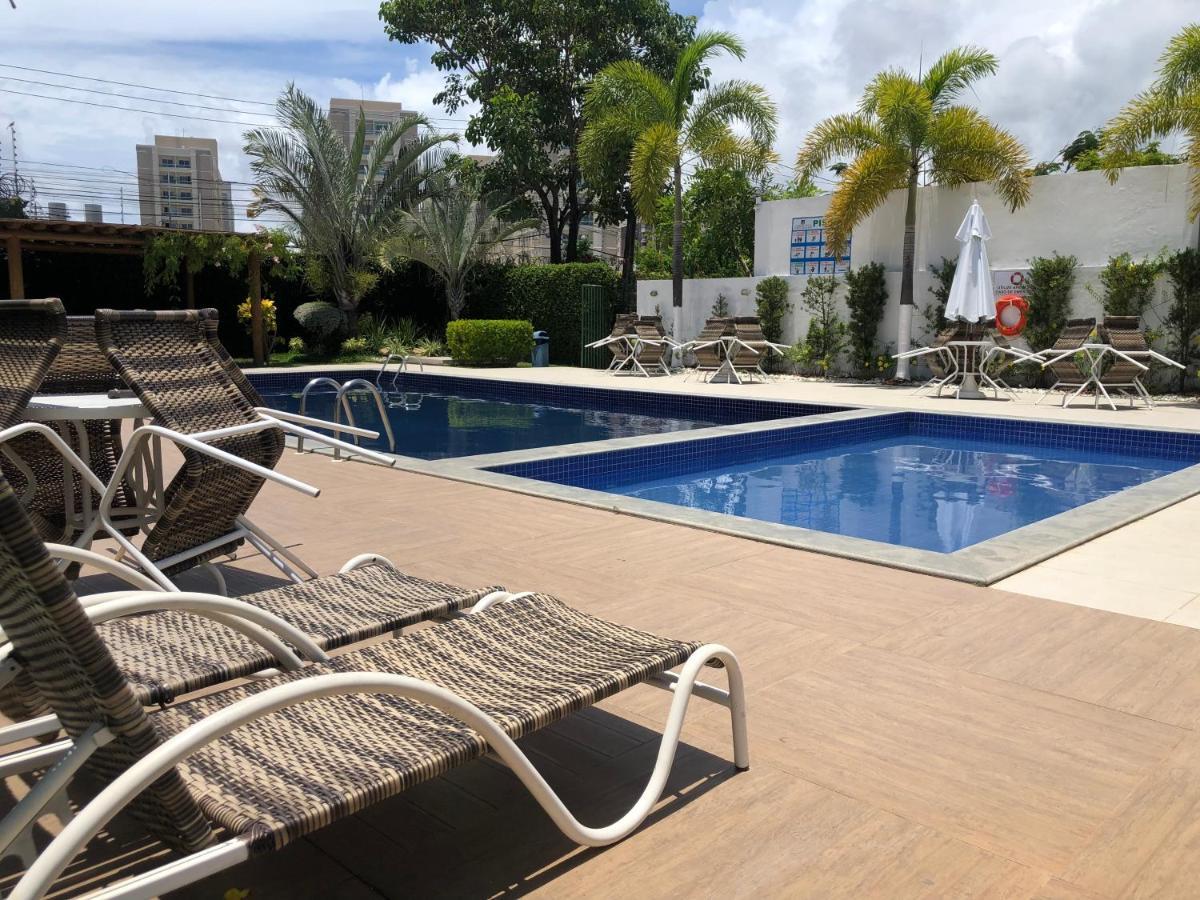 Casa 3 Suites Com Piscina Privativa - Ao Lado De Vilas Do Atlantico! Lauro de Freitas Buitenkant foto
