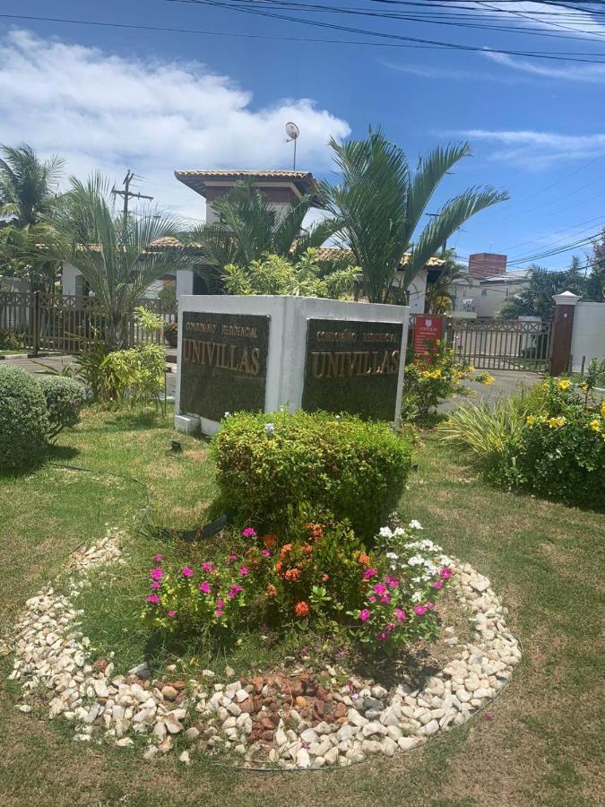 Casa 3 Suites Com Piscina Privativa - Ao Lado De Vilas Do Atlantico! Lauro de Freitas Buitenkant foto