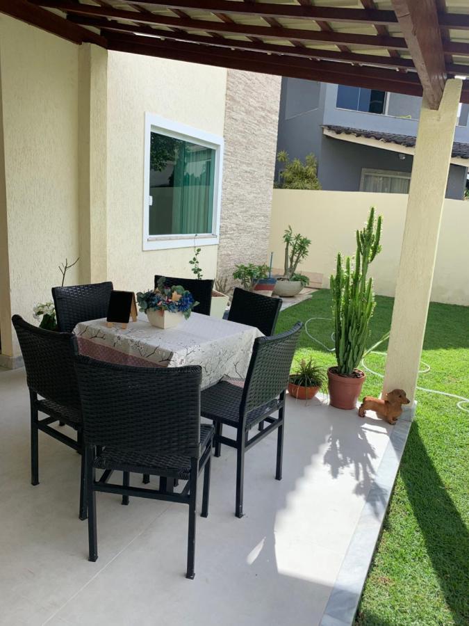 Casa 3 Suites Com Piscina Privativa - Ao Lado De Vilas Do Atlantico! Lauro de Freitas Buitenkant foto
