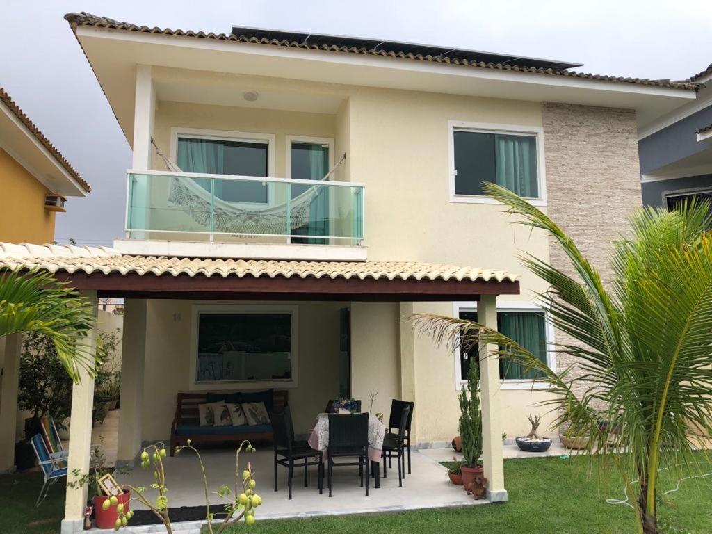 Casa 3 Suites Com Piscina Privativa - Ao Lado De Vilas Do Atlantico! Lauro de Freitas Buitenkant foto