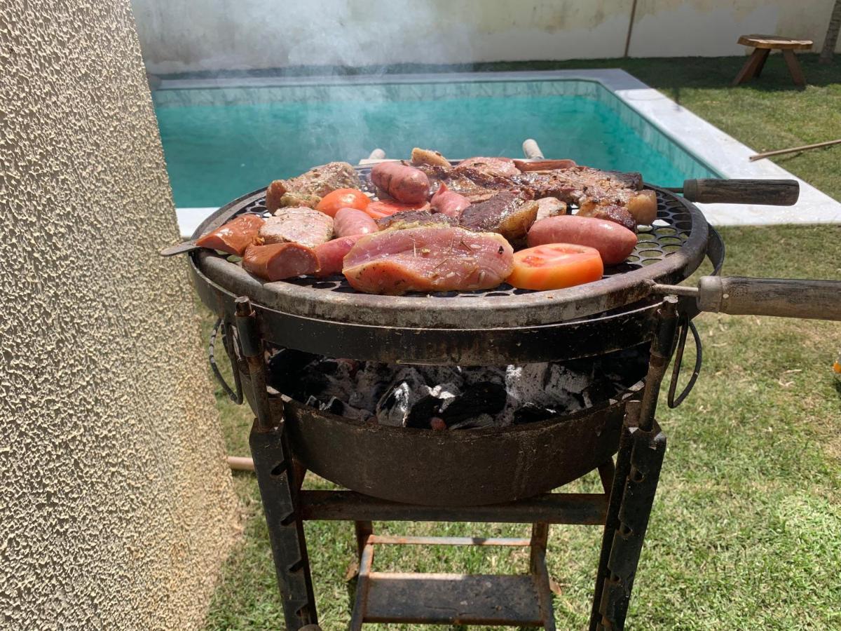 Casa 3 Suites Com Piscina Privativa - Ao Lado De Vilas Do Atlantico! Lauro de Freitas Buitenkant foto