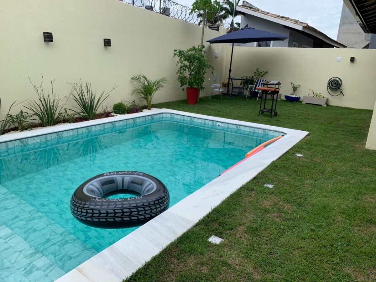 Casa 3 Suites Com Piscina Privativa - Ao Lado De Vilas Do Atlantico! Lauro de Freitas Buitenkant foto