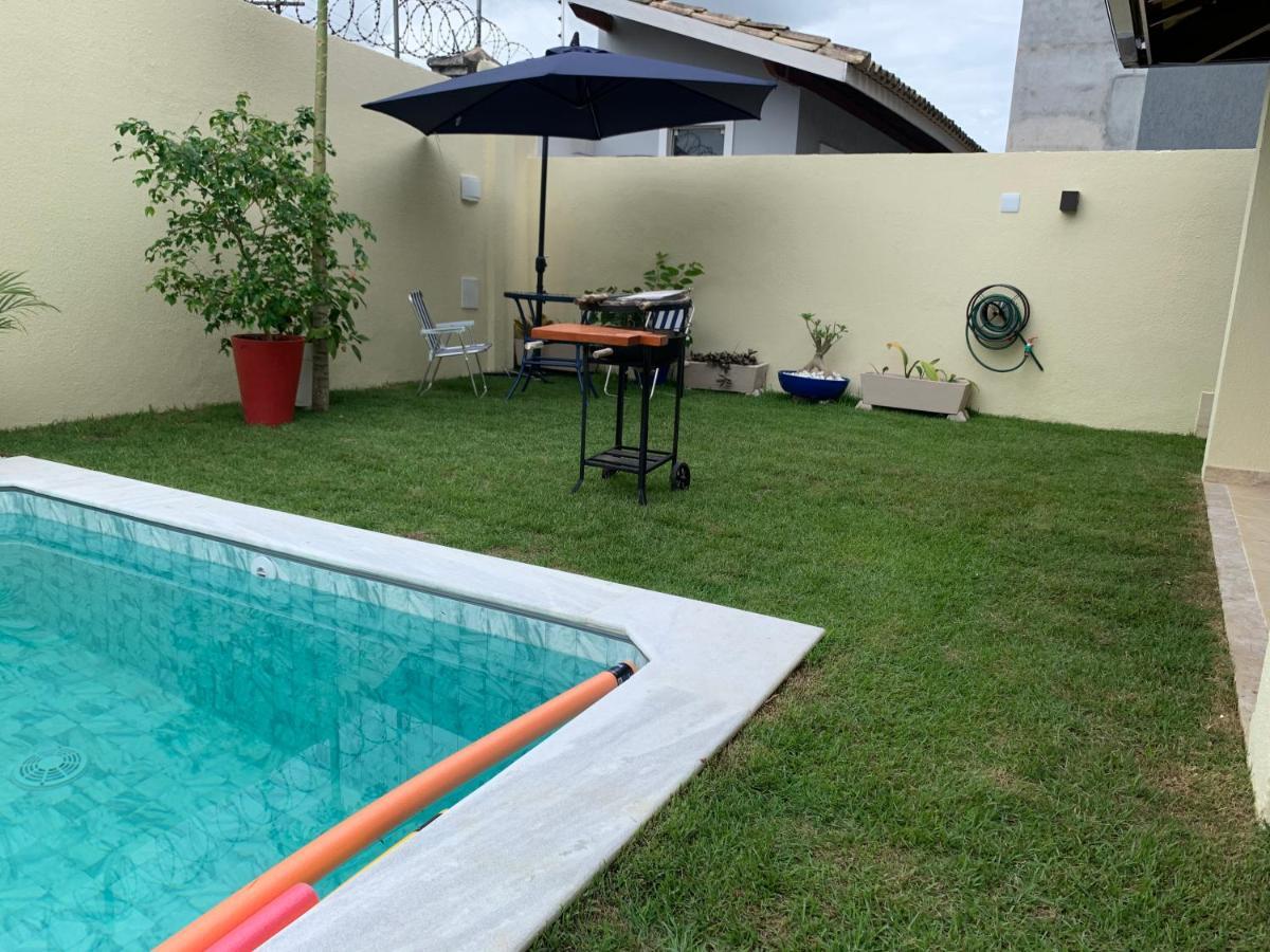 Casa 3 Suites Com Piscina Privativa - Ao Lado De Vilas Do Atlantico! Lauro de Freitas Buitenkant foto