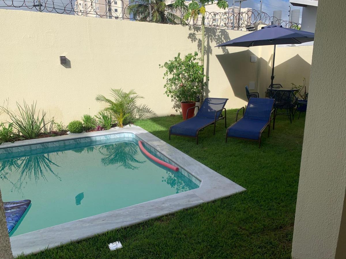 Casa 3 Suites Com Piscina Privativa - Ao Lado De Vilas Do Atlantico! Lauro de Freitas Buitenkant foto