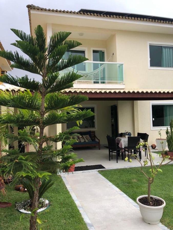 Casa 3 Suites Com Piscina Privativa - Ao Lado De Vilas Do Atlantico! Lauro de Freitas Buitenkant foto