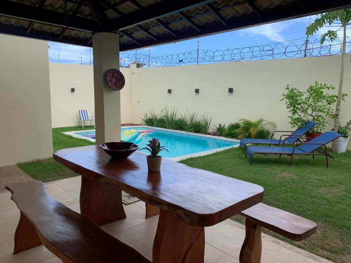 Casa 3 Suites Com Piscina Privativa - Ao Lado De Vilas Do Atlantico! Lauro de Freitas Buitenkant foto